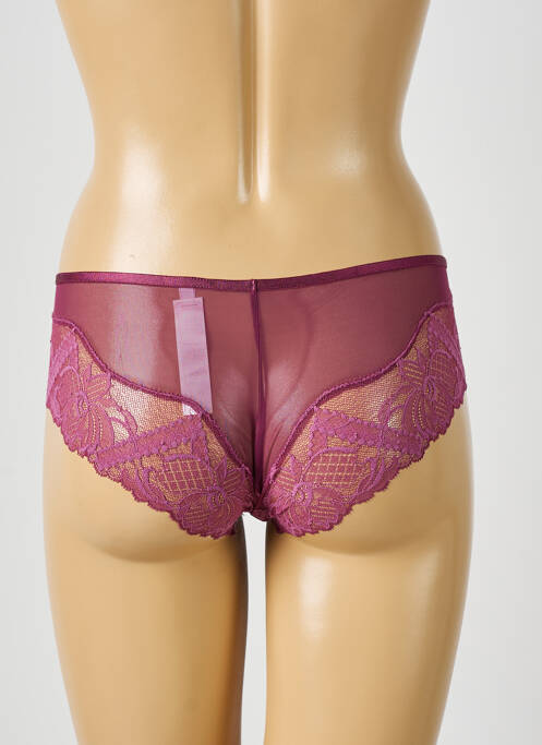 Culotte violet CHANTELLE pour femme