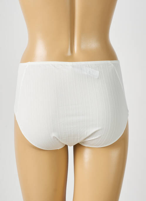 Shorty blanc CHANTELLE pour femme