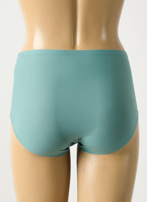 Culotte haute bleu CHANTELLE pour femme