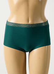 Culotte haute vert CHANTELLE pour femme seconde vue
