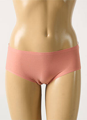 Shorty stretch rose CHANTELLE femme