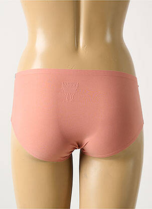 Shorty stretch rose CHANTELLE femme
