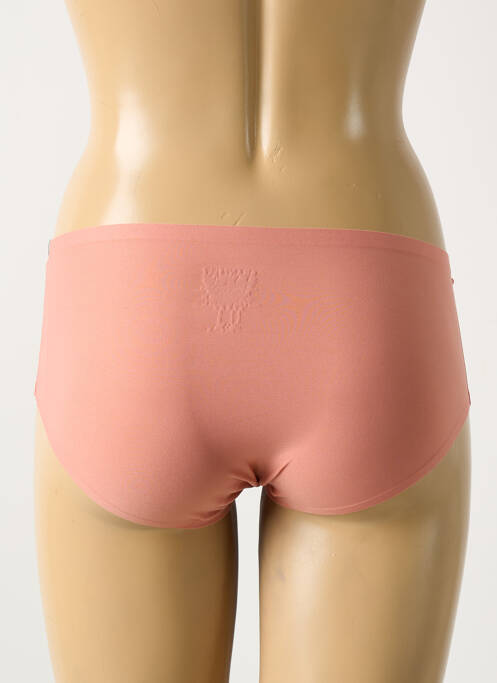 Shorty rose CHANTELLE pour femme