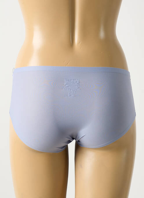 Shorty bleu CHANTELLE pour femme