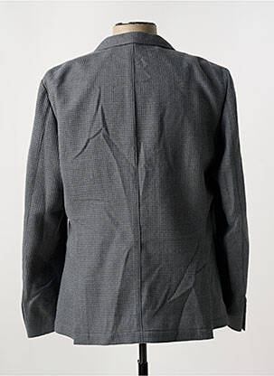 Blazer manches longues gris STRELLSON homme