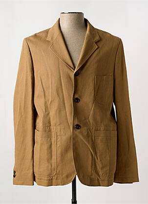 Blazer manches longues beige CLOSED homme