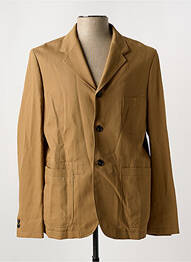 Blazer manches longues beige CLOSED homme