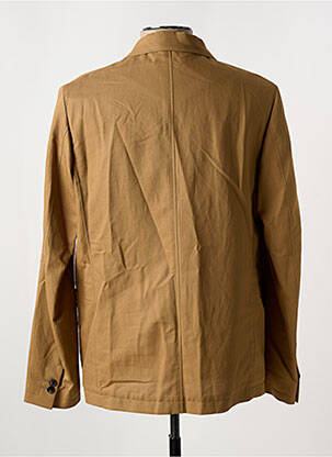 Blazer manches longues beige CLOSED homme