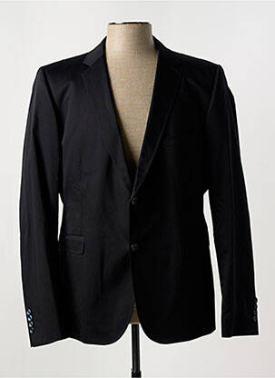 Blazer manches longues noir STRELLSON homme