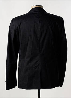 Blazer manches longues noir STRELLSON homme