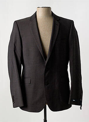 Blazer poches marron STRELLSON homme