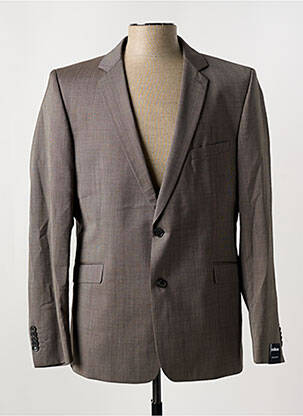 Blazer poches gris STRELLSON homme
