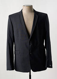 Blazer manches longues gris STRELLSON homme