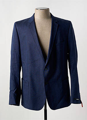 Blazer poches bleu STRELLSON homme