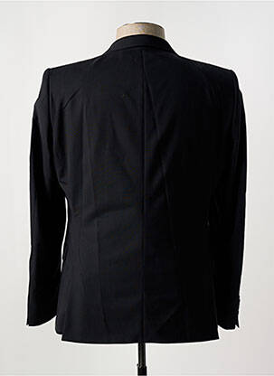 Blazer manches longues noir STRELLSON homme