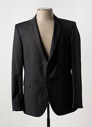 Blazer poches noir STRELLSON homme