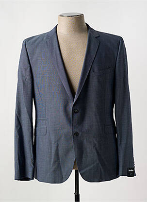 Blazer manches longues gris STRELLSON homme