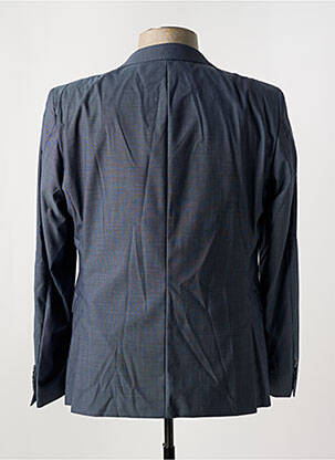 Blazer manches longues gris STRELLSON homme