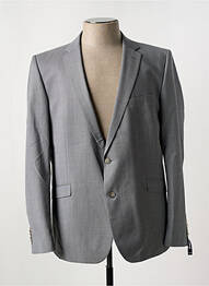 Blazer manches longues gris STRELLSON homme