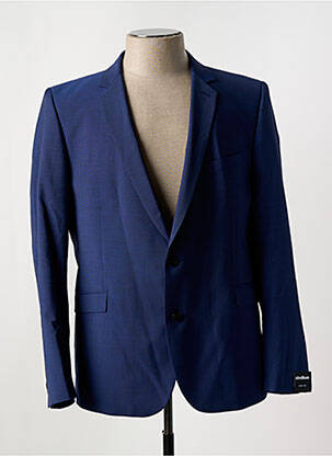 Blazer poches bleu STRELLSON homme