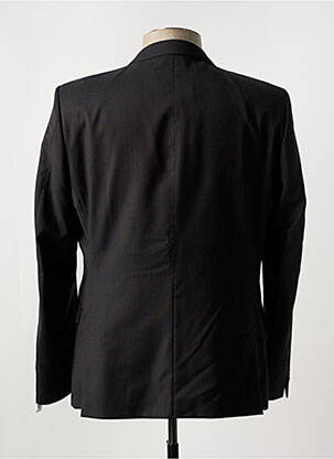 Blazer manches longues marron STRELLSON homme