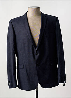 Blazer poches bleu STRELLSON homme