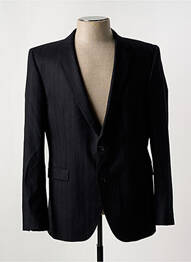 Blazer manches longues noir STRELLSON homme