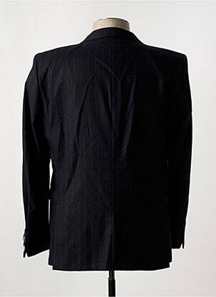 Blazer manches longues noir STRELLSON homme