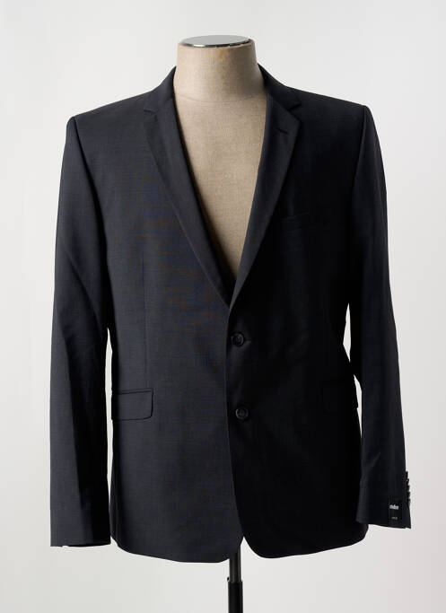 Blazer manches longues gris STRELLSON homme