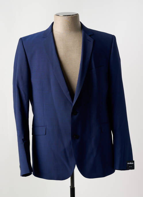 Blazer bleu STRELLSON pour homme