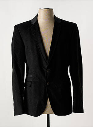 Blazer fausses poches noir STRELLSON homme