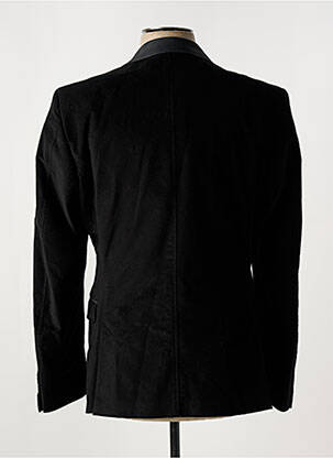 Blazer fausses poches noir STRELLSON homme