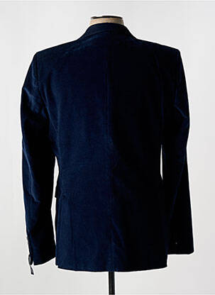 Blazer fausses poches bleu STRELLSON homme