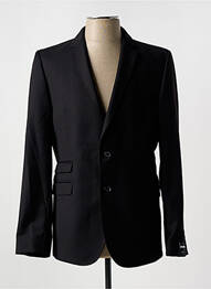 Blazer fausses poches noir STRELLSON homme