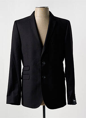 Blazer fausses poches noir STRELLSON homme
