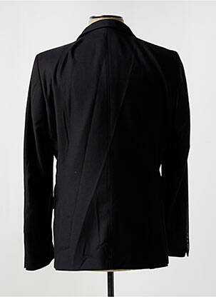 Blazer fausses poches noir STRELLSON homme