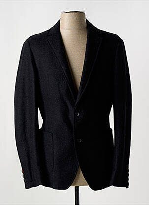 Blazer poches noir STRELLSON homme