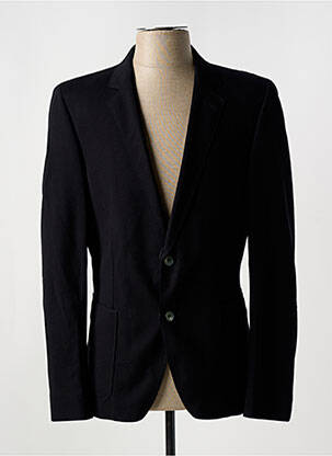 Blazer poches noir STRELLSON homme