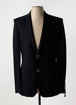 Blazer fausses poches noir STRELLSON homme