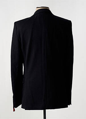 Blazer fausses poches noir STRELLSON homme