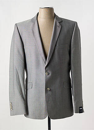 Blazer fausses poches gris STRELLSON homme