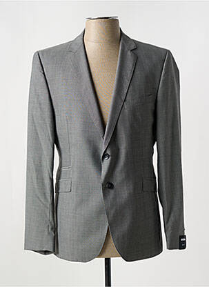 Blazer fausses poches gris STRELLSON homme