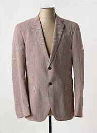 Blazer fausses poches marron STRELLSON homme