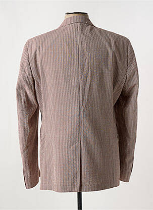Blazer fausses poches marron STRELLSON homme