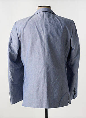 Blazer fausses poches bleu STRELLSON homme