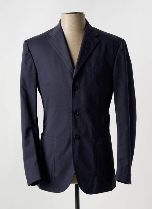 Blazer bleu RALPH LAUREN pour homme