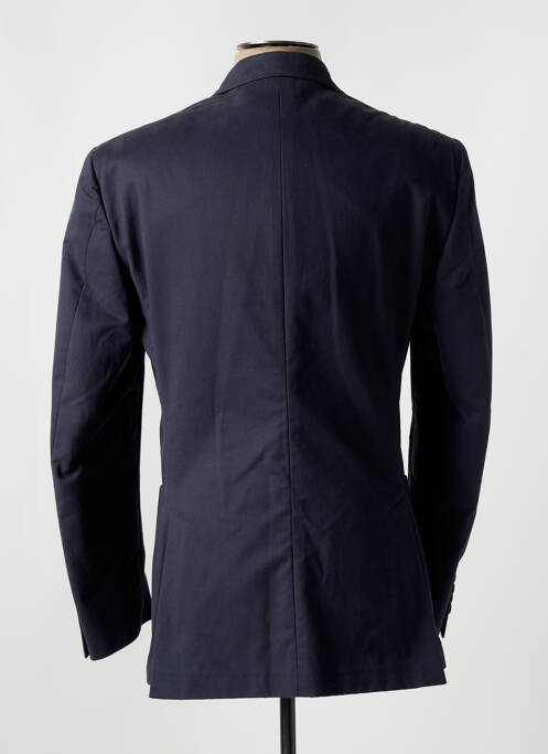 Blazer bleu RALPH LAUREN pour homme