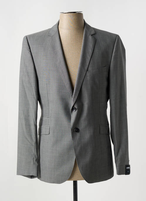 Blazer gris STRELLSON pour homme