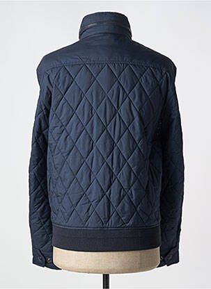 Doudoune poches sans capuche bleu RALPH LAUREN homme