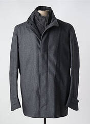Manteau court gris STRELLSON pour homme seconde vue